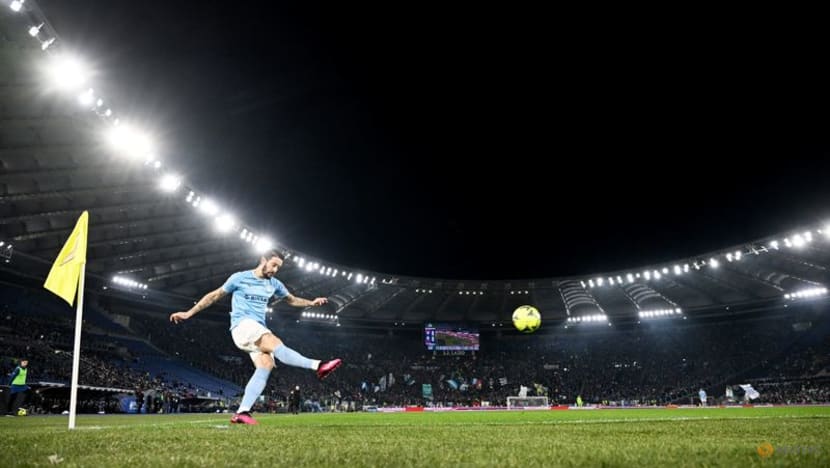 Late Luis Alberto goal lifts Lazio into top-four after Sampdoria win Late Luis Alberto goal lifts Lazio into top-four after Sampdoria win