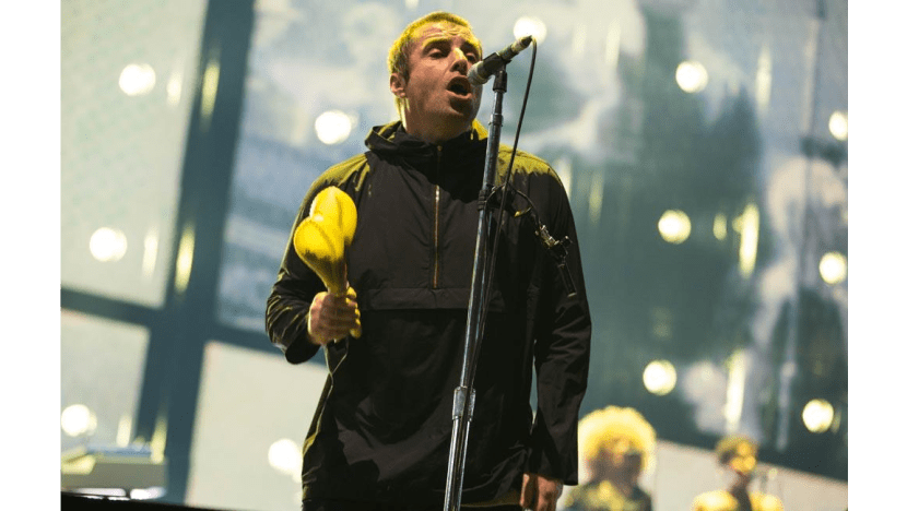 Liam Gallagher will never quit social media