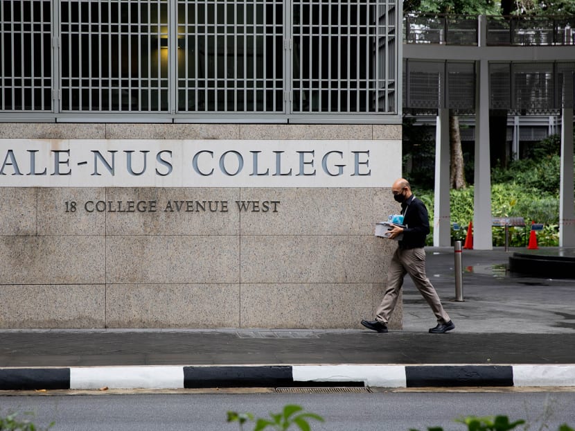 Yale-NUS College student body seeks more transparency over school merger, calls on NUS to explain decision