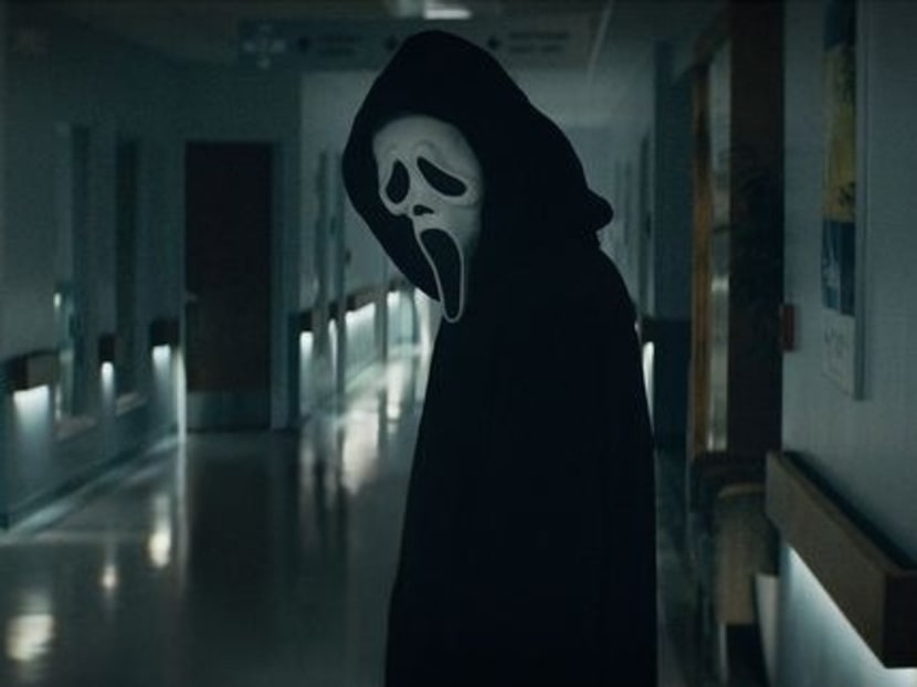 Do you like scary movies? Then watch the first trailer for Scream 5