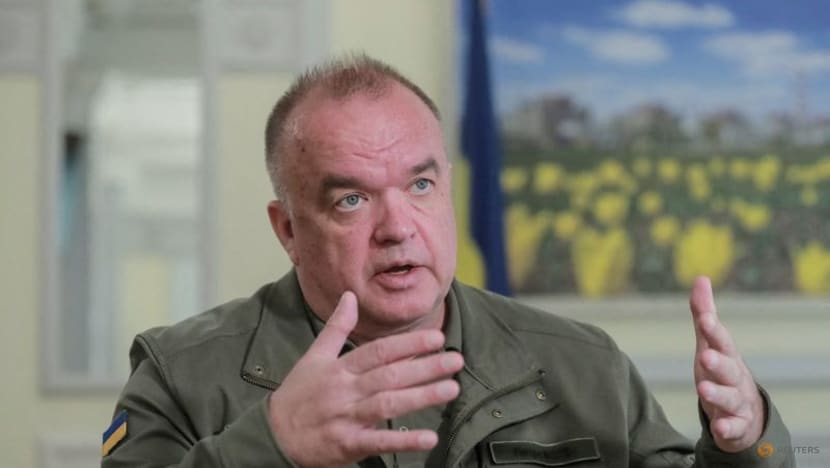 Ukraine official says time for UN peacekeepers at nuclear plant Ukraine official says time for UN peacekeepers at nuclear plant