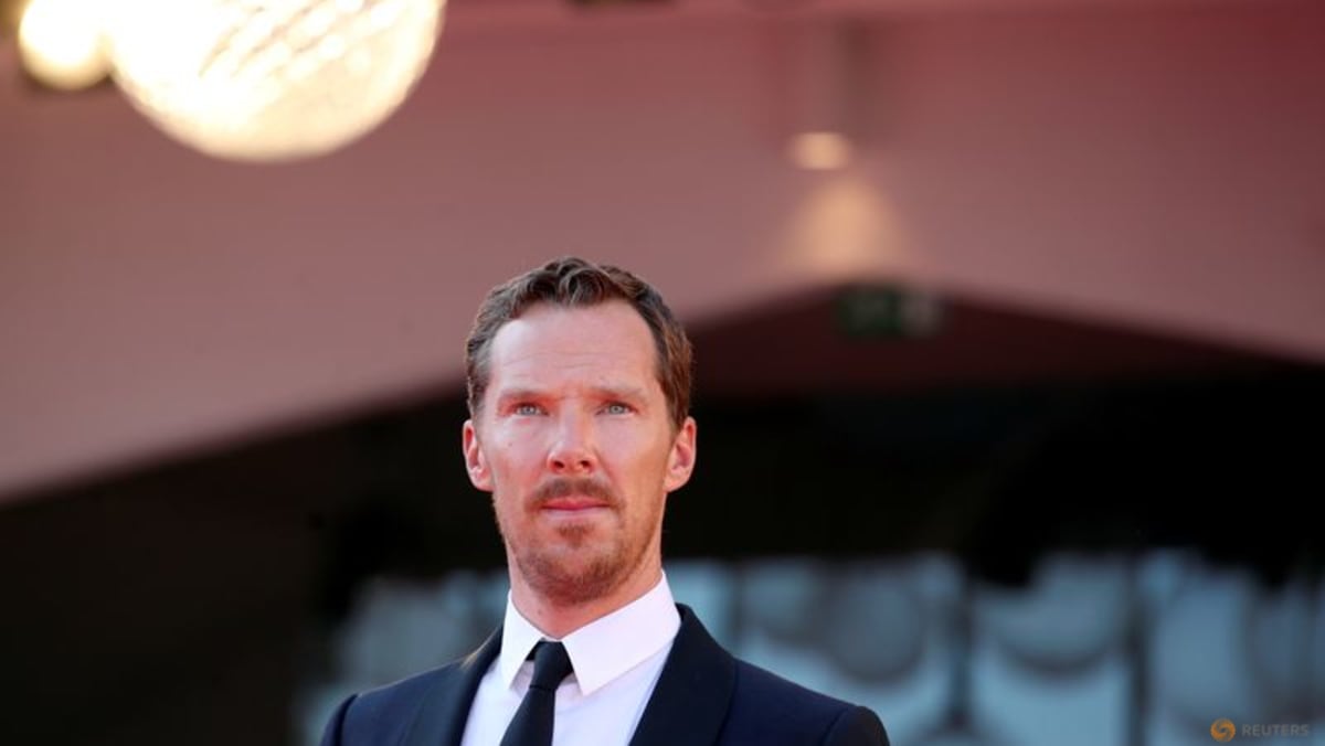 ‘Anda akan bertemu Benediktus setelah’: Cumberbatch tentang peran Barat yang imersif