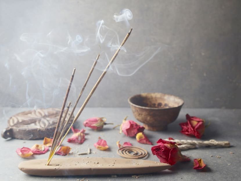 Incense is used in aromatherapy, spiritualism and meditation, as well as to disguise bad odours in homes. Photo: Thinkstock