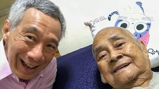 马来文教师逝世 李总理贴文哀悼