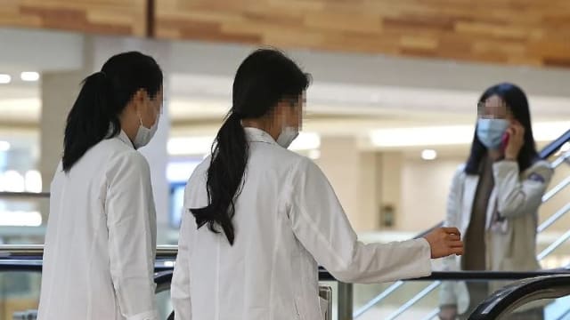 韩国实习医生和住院医生 反对扩大招生政策集体辞职