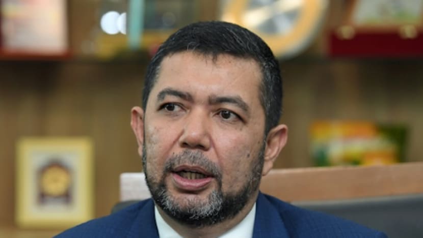 Two Bersatu leaders aligned to Mahathir removed from party posts Two Bersatu leaders aligned to Mahathir removed from party posts