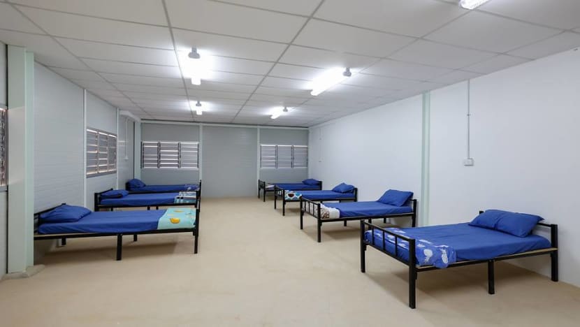 7 Quick Build Dormitories ready to house 8,000 migrant workers 7 Quick Build Dormitories ready to house 8,000 migrant workers