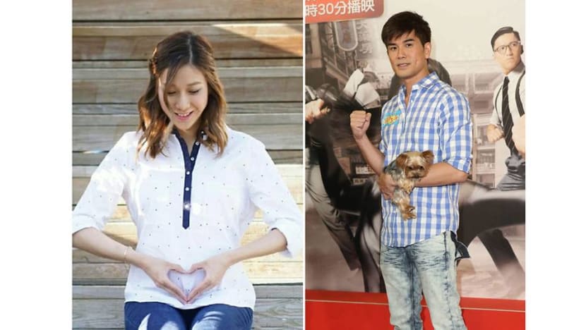 Linda Chung reported to have given birth to a baby girl
