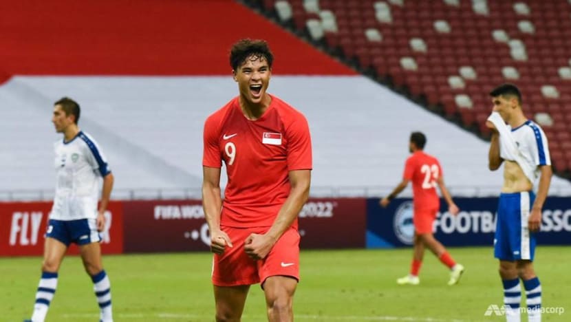 Difficult for Goal 2034 to succeed if Singapore cannot support it, says FAS as it seeks clarification from MCCY Difficult for Goal 2034 to succeed if Singapore cannot support it, says FAS as it seeks clarification from MCCY