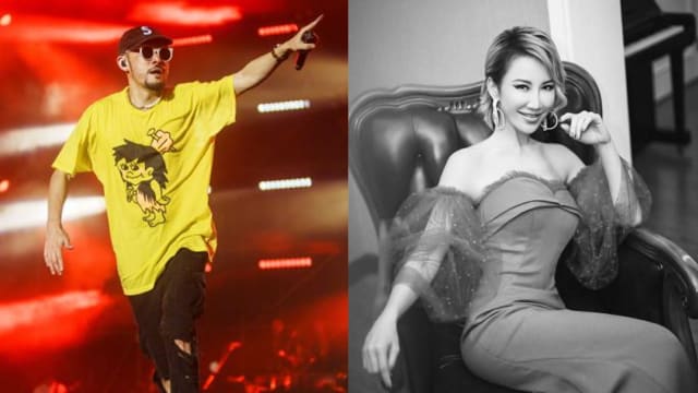 宣布永不再唱“骂李玟的歌曲”　热狗认错：年轻不懂事