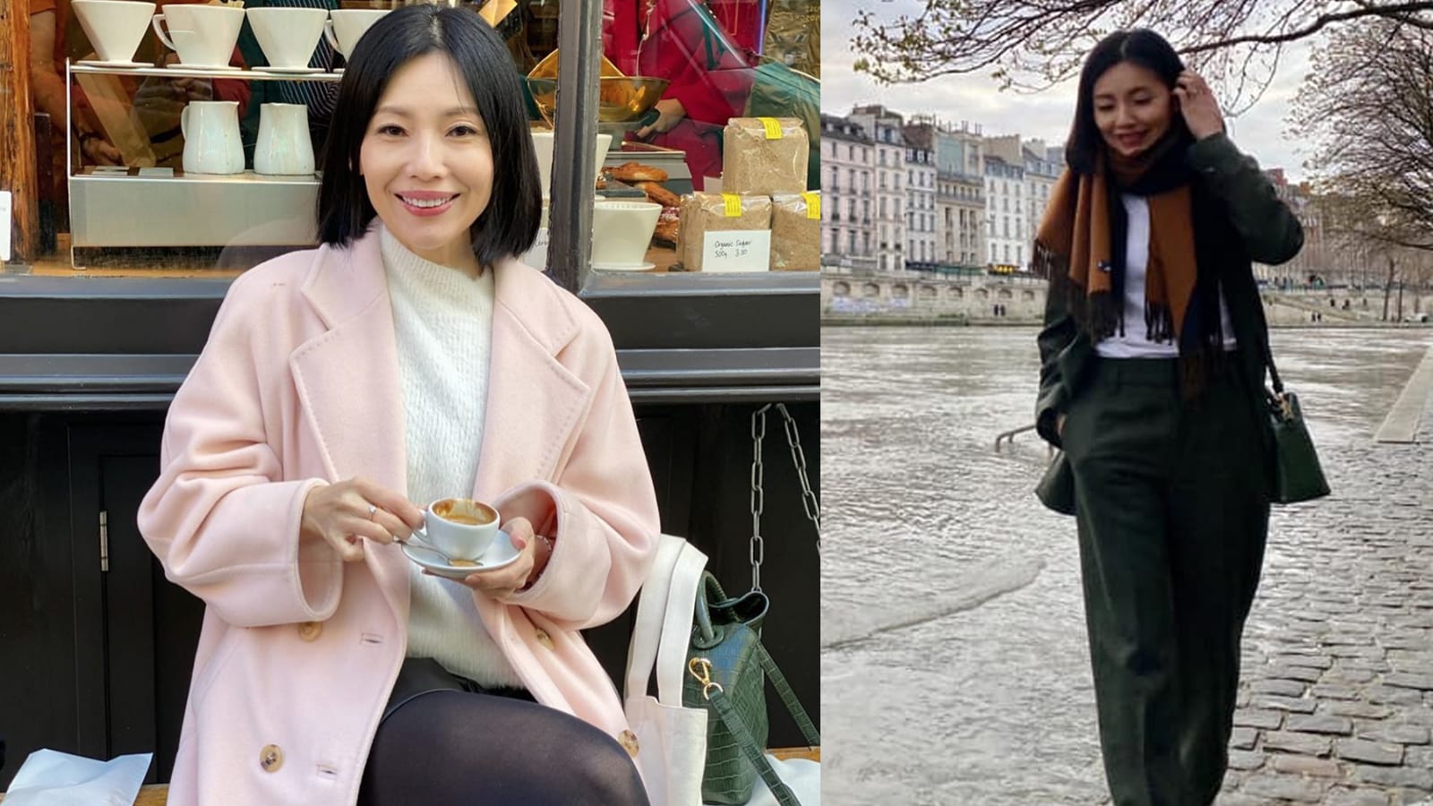 Sharon Au Thinks The French Wouldn’t Wear Masks Even If They Were Available; Hopes They Will Abide By 15-Day Lockdown Sharon Au Thinks The French Wouldn’t Wear Masks Even If They Were Available; Hopes They Will Abide By 15-Day Lockdown