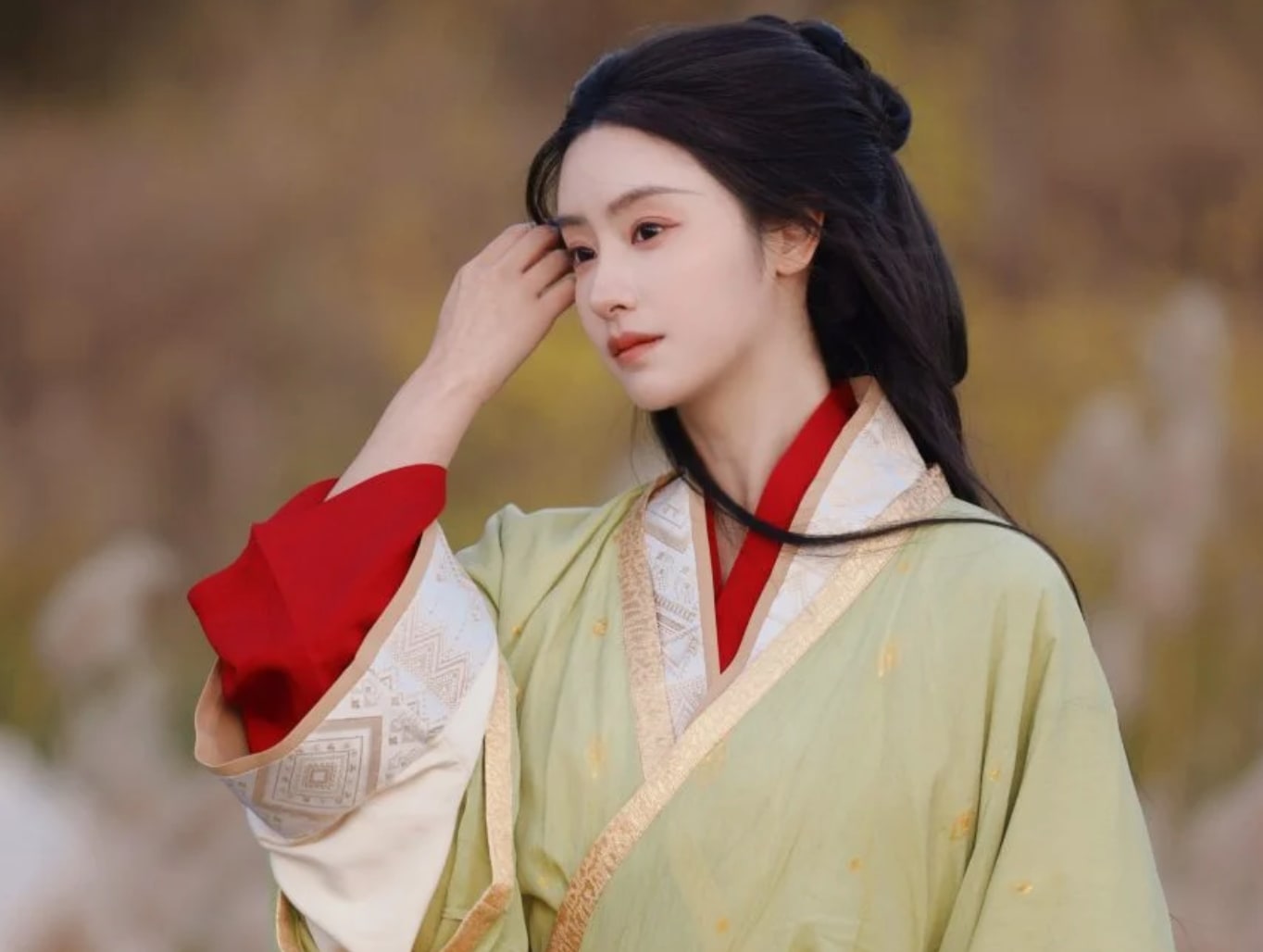 Chinese Actress Apologises For Being 