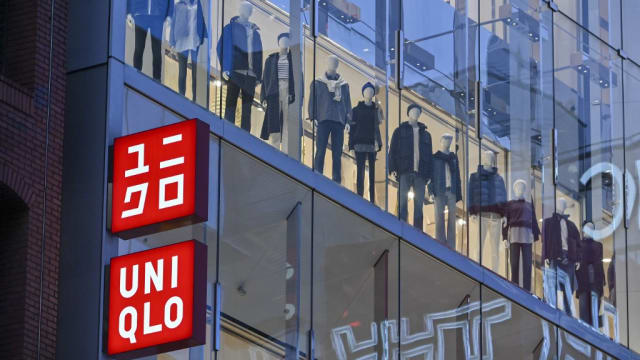UNIQLO母公司为日本全职员工加薪多达40%