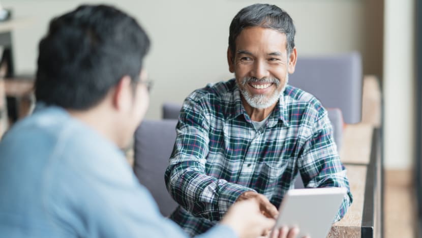 Commentary: Why some older workers feel uneasy, even intimidated by Gen Z Commentary: Why some older workers feel uneasy, even intimidated by Gen Z