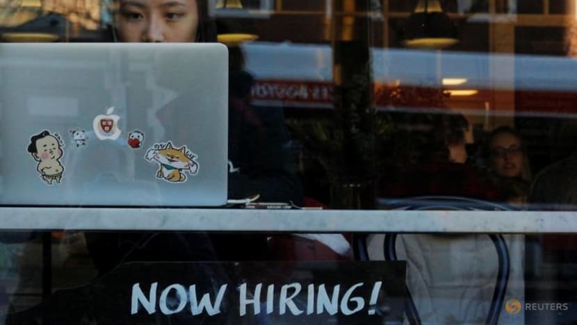 US job openings rise moderately; layoffs increase US job openings rise moderately; layoffs increase
