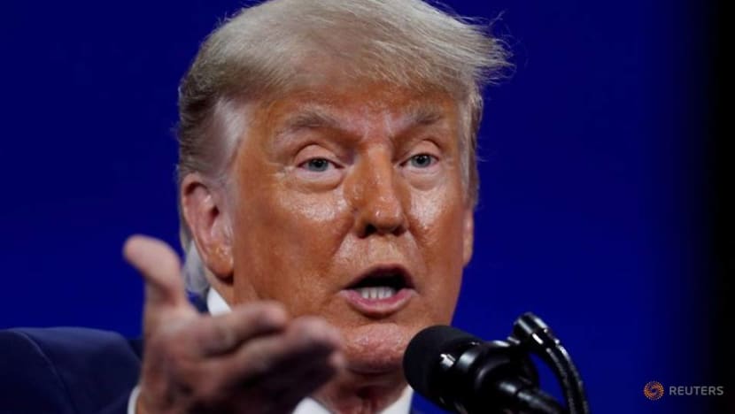 Commentary: Trump’s grip on US Republicans is still growing Commentary: Trump’s grip on US Republicans is still growing