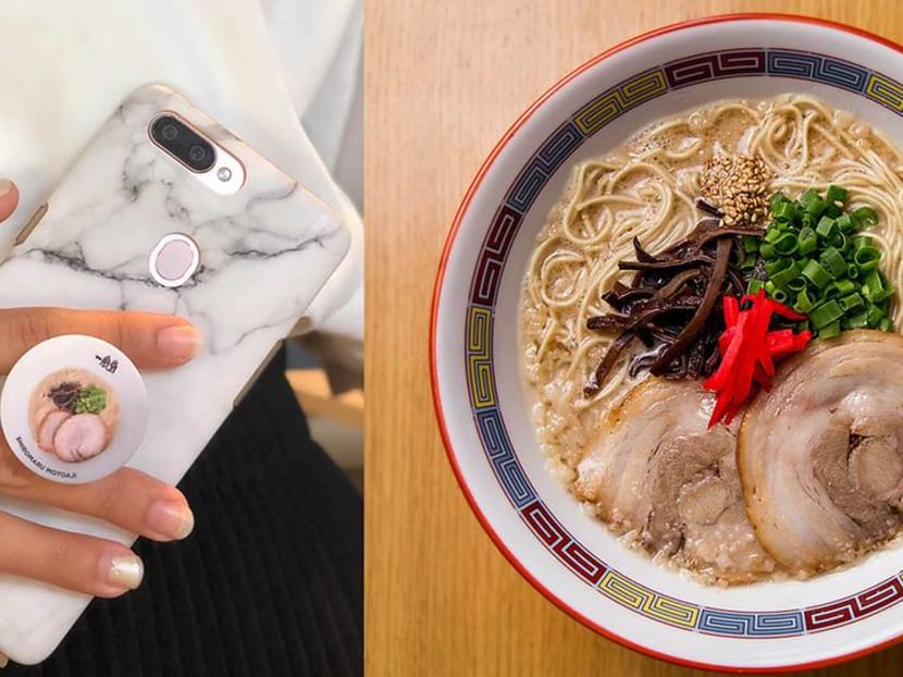 Ippudo turns 34, celebrates with its first ramen dish and a ramen phone grip Ippudo turns 34, celebrates with its first ramen dish and a ramen phone grip