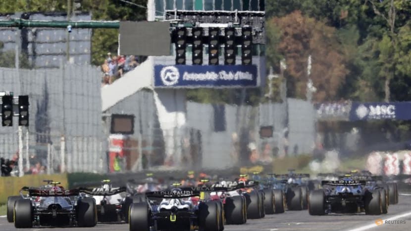 Italian GP revives Abu Dhabi safety car debate Italian GP revives Abu Dhabi safety car debate