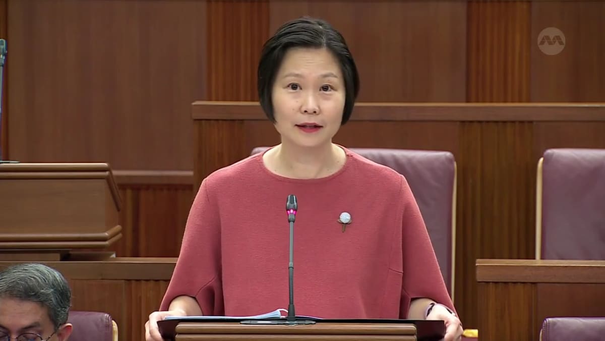 Gan Siow Huang on use of SkillsFuture Credit - Vimarsana News