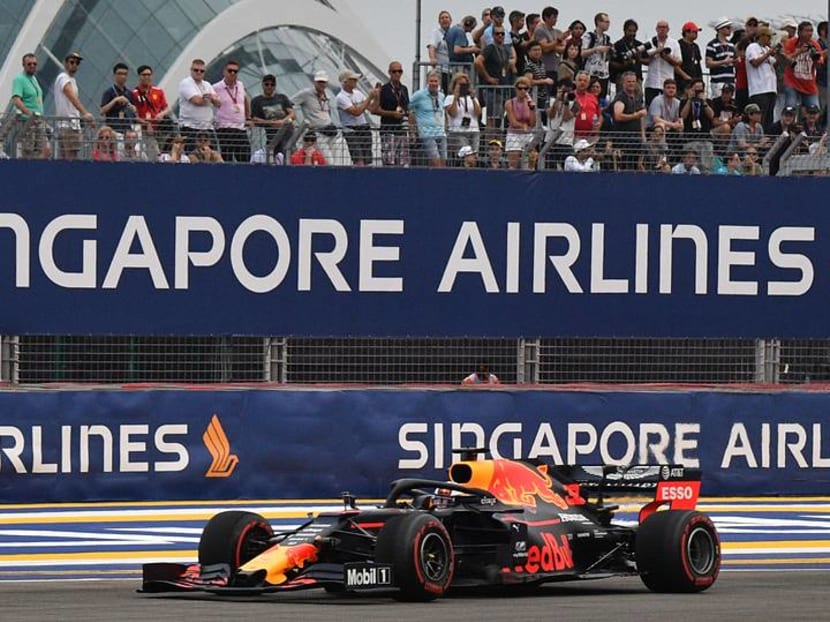 Formula 1: Singapore Grand Prix cancelled for second year in a row amid COVID-19 pandemic Formula 1: Singapore Grand Prix cancelled for second year in a row amid COVID-19 pandemic