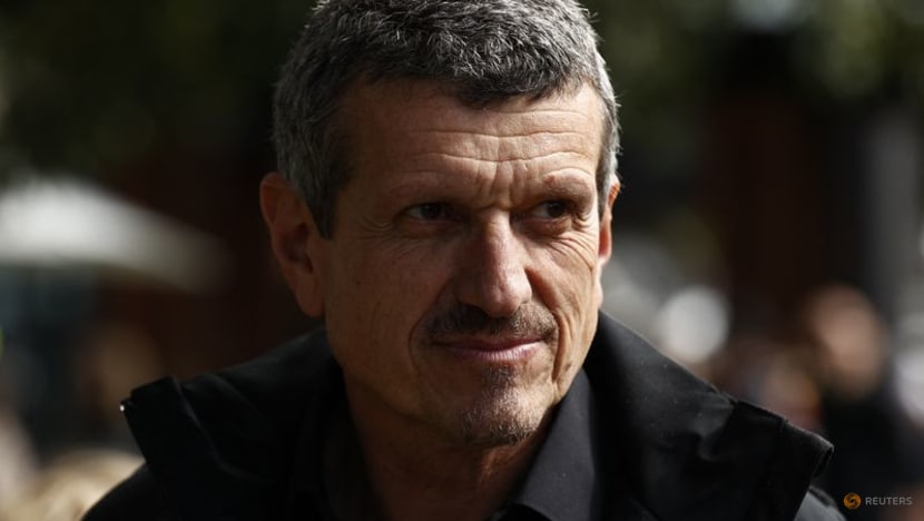 Steiner summoned to stewards after critical comments