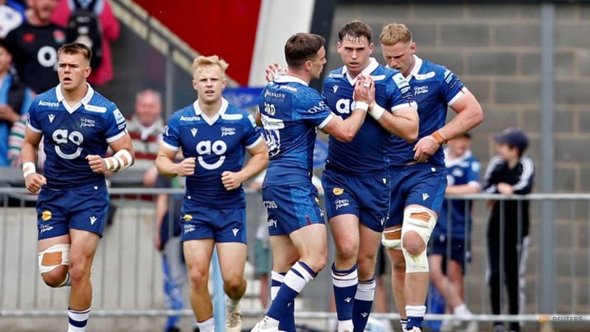 Premiership final to be played with away kits to avoid clash for colour blind fans
