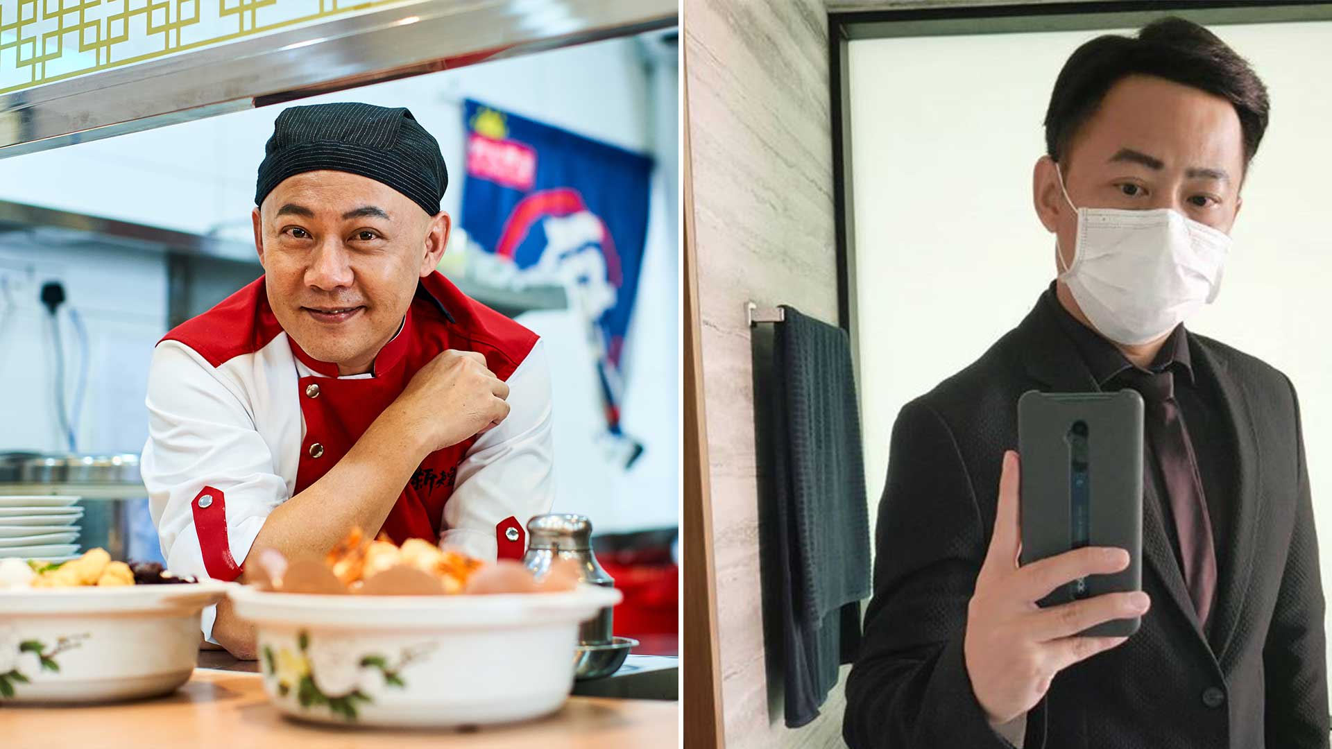 Yao Wenlong's JB Eatery Biz Down 90% Due To Covid-19: "We're In Deep Trouble If This Continues" Yao Wenlong's JB Eatery Biz Down 90% Due To Covid-19: "We're In Deep Trouble If This Continues"