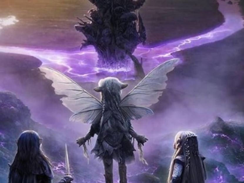Watch: Netflix's Dark Crystal trailer is a throwback to Jim Henson's 1982 fantasy classic Watch: Netflix's Dark Crystal trailer is a throwback to Jim Henson's 1982 fantasy classic