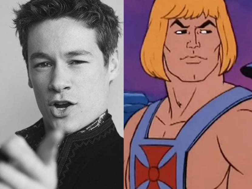 West Side Story actor to star as He-Man in Netflix's Masters Of The Universe movie West Side Story actor to star as He-Man in Netflix's Masters Of The Universe movie