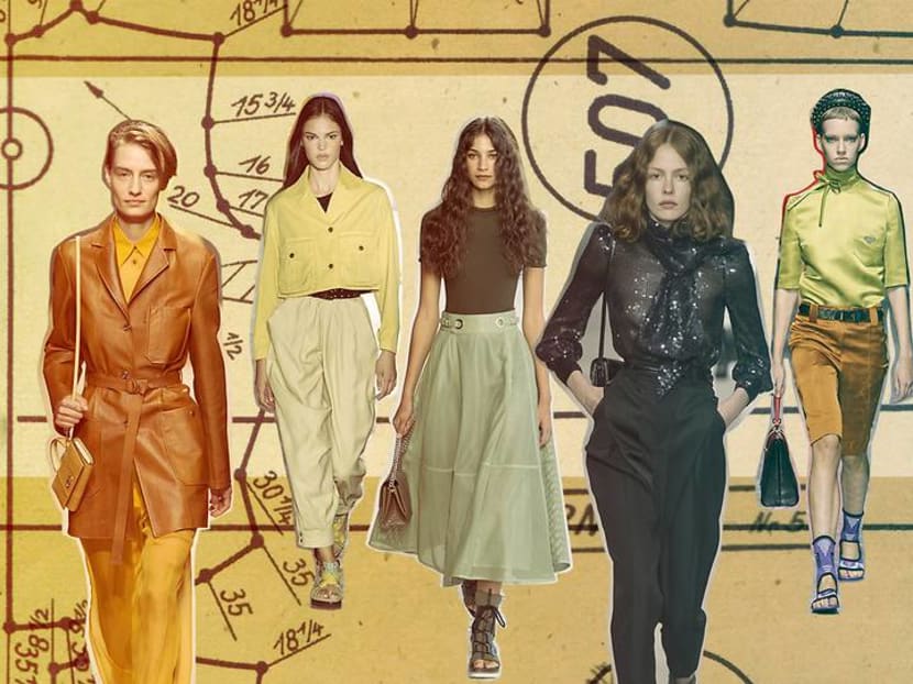 Slouchy pants, fluid blouses and A-line skirts: Meet your new tailored essentials Slouchy pants, fluid blouses and A-line skirts: Meet your new tailored essentials