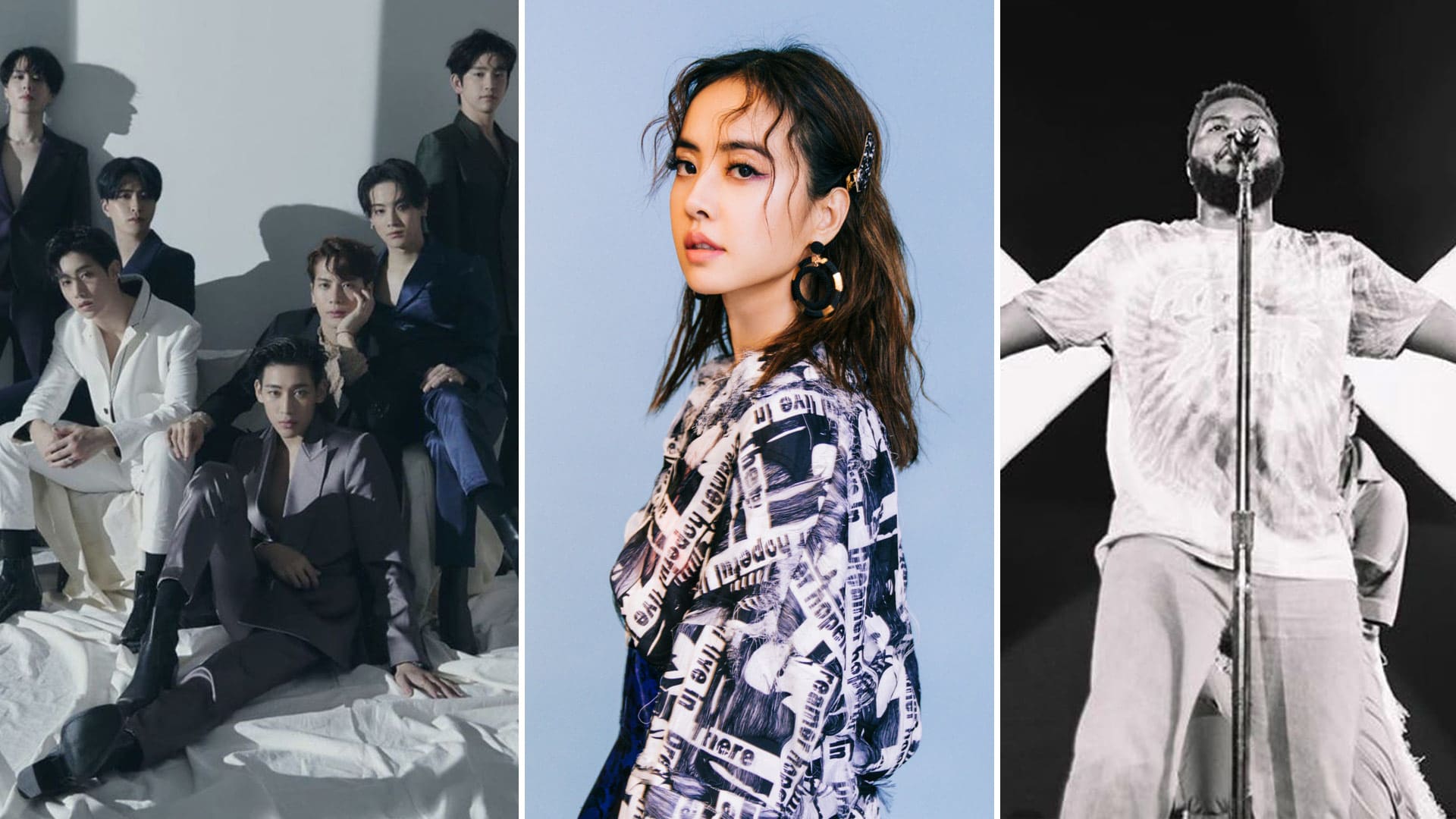 Upcoming Concerts In Singapore To Look Out For Upcoming Concerts In Singapore To Look Out For