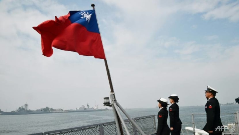 Taiwan says China 'out of control' as it loses El Salvador to Beijing