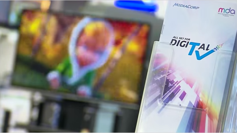 Transition to Digital TV as Analogue TV signals turn off on Jan 1 midnight Transition to Digital TV as Analogue TV signals turn off on Jan 1 midnight