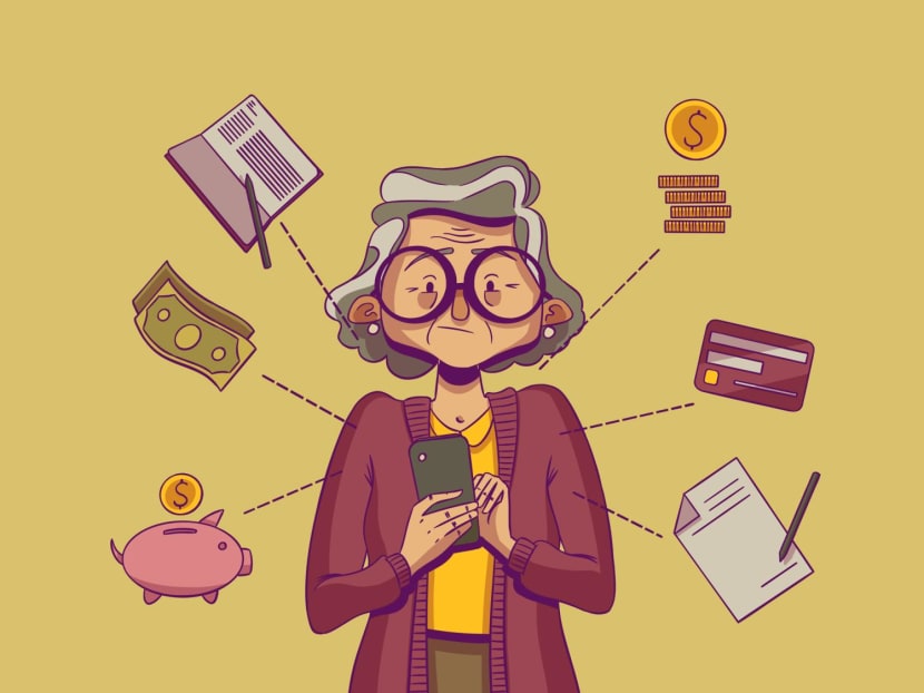 As transactions essential to everyday life become increasingly automated in recent years, seniors TODAY spoke with — who were raised in the age of passbooks and real bank tellers — said that they feel increasingly inadequate to perform basic banking tasks online and have to constantly ask their loved ones for help.