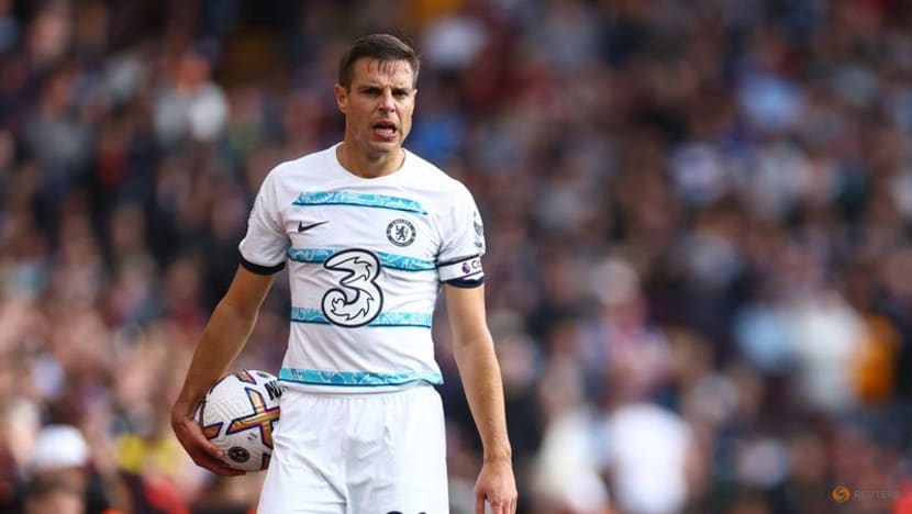 Soccer-Schedule ahead of World Cup is 'crazy,' says Chelsea's Azpilicueta Soccer-Schedule ahead of World Cup is 'crazy,' says Chelsea's Azpilicueta