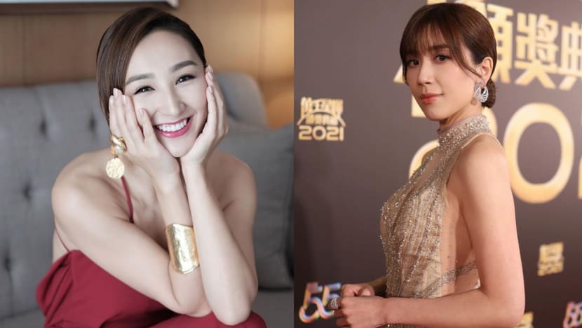 Samantha Ko Reportedly Replaced By Mandy Wong In Upcoming TVB Drama Following News That She's Leaving The Company