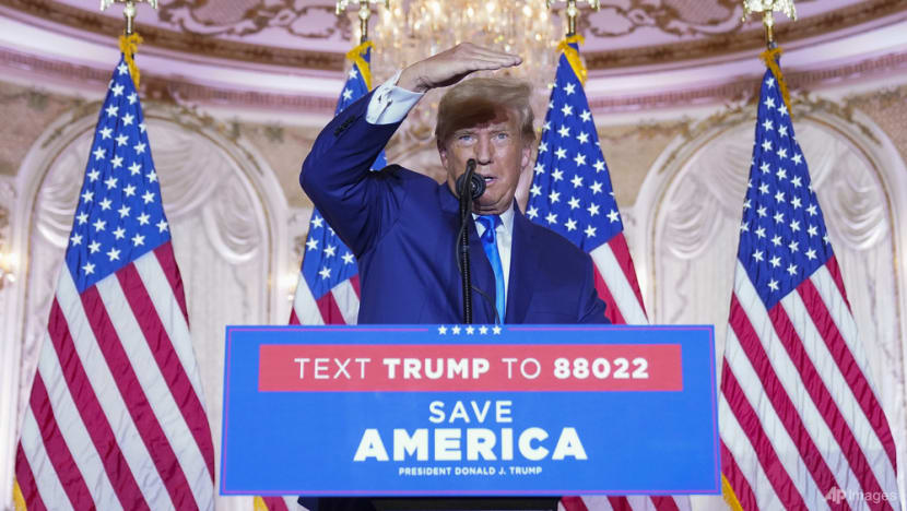 Shadow of Donald Trump looms over expected Republican win in US midterms, say experts Shadow of Donald Trump looms over expected Republican win in US midterms, say experts