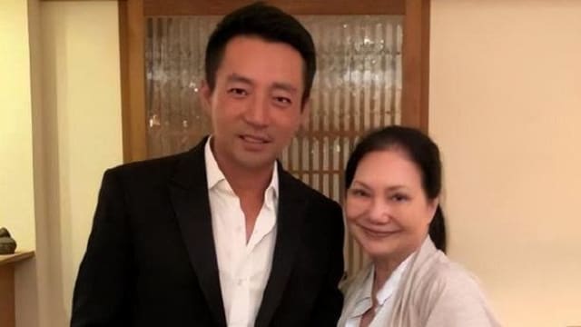 汪小菲赴台北见子女　S妈劝他和大S别再吵遭冷回