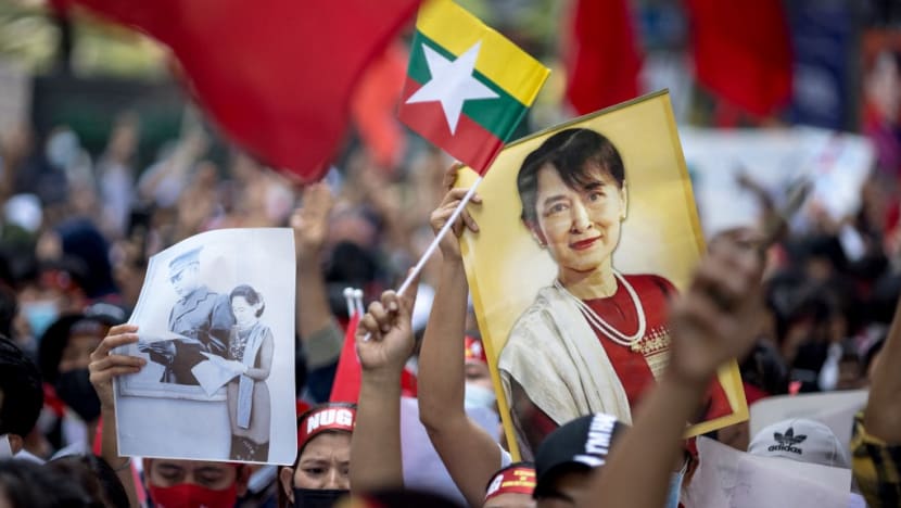 Commentary: Has history left Myanmar's Aung San Suu Kyi behind?