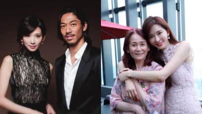 Lin Chiling Reportedly Got Married So Fast Because Of Her Mum