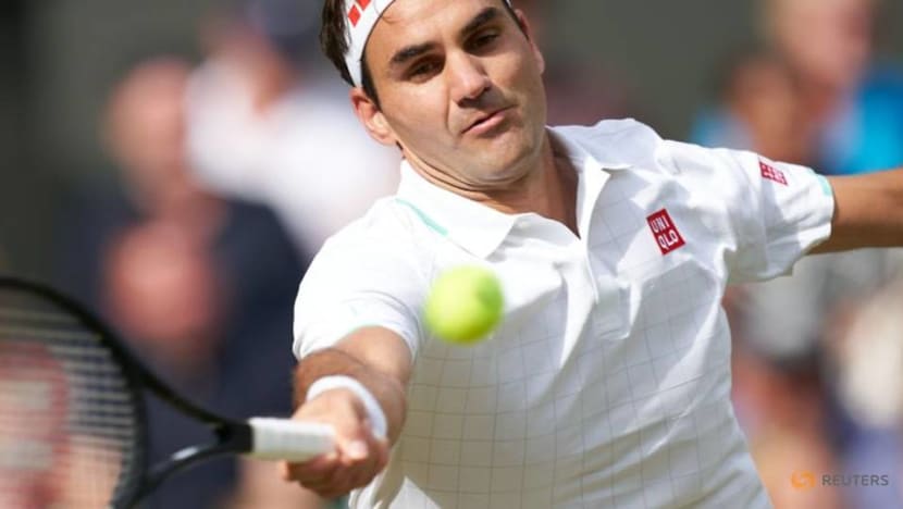 Tennis-Federer ends British hopes in men's draw Tennis-Federer ends British hopes in men's draw
