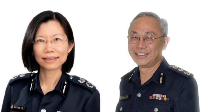 Singapore Prison Service to appoint first female Commissioner Singapore Prison Service to appoint first female Commissioner