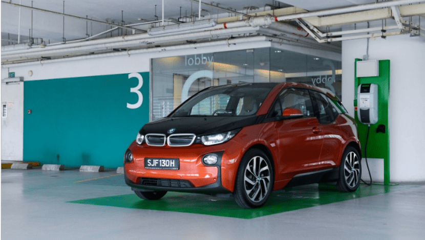 Commentary: Where are all the electric vehicle charging points? Commentary: Where are all the electric vehicle charging points?