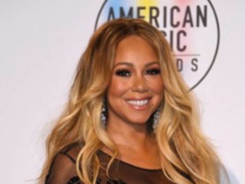 Mariah Carey gets songwriting award, calls it an 'incredible honour' Mariah Carey gets songwriting award, calls it an 'incredible honour'