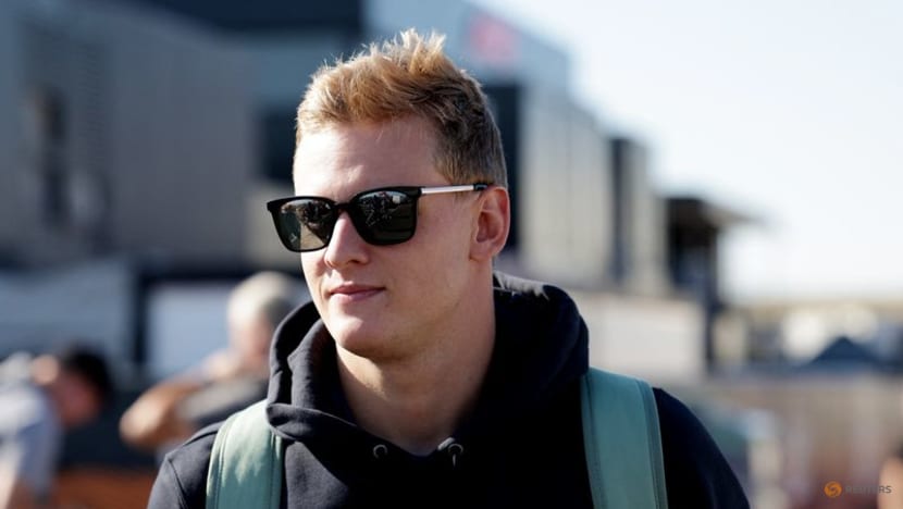 Mick Schumacher shuts down speculation about his F1 future Mick Schumacher shuts down speculation about his F1 future