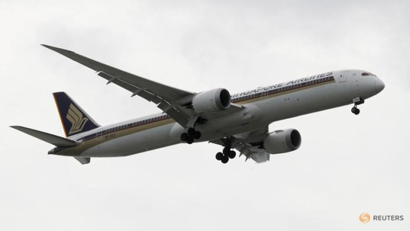 Singapore Airlines reroutes flights to avoid Belarus airspace after forced landing of Ryanair plane