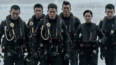 The Rescue Review: Eddie Peng’s Disaster Movie Delivers On Big Action But Is Hindered By The Drama
