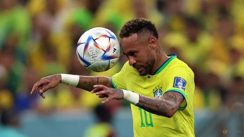 Brazil goalless against gritty Serbia at halftime Brazil goalless against gritty Serbia at halftime