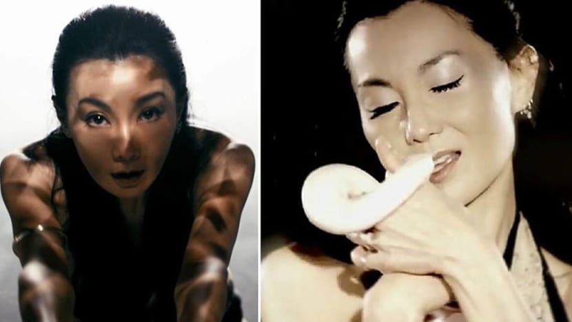 Maggie Cheung’s ‘voice from hell’ makes a comeback