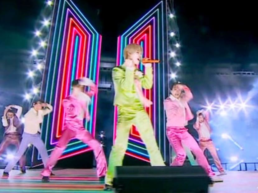 BTS bags two American Music Awards, Taylor Swift is artist of the year again BTS bags two American Music Awards, Taylor Swift is artist of the year again